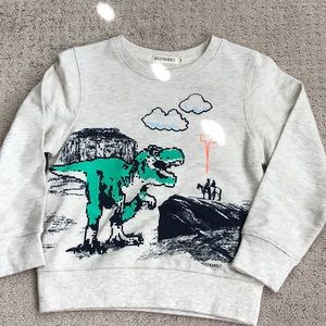 Billy Bandit boys sweater